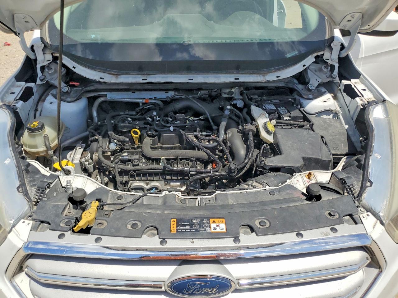 2019 FORD ESCAPE