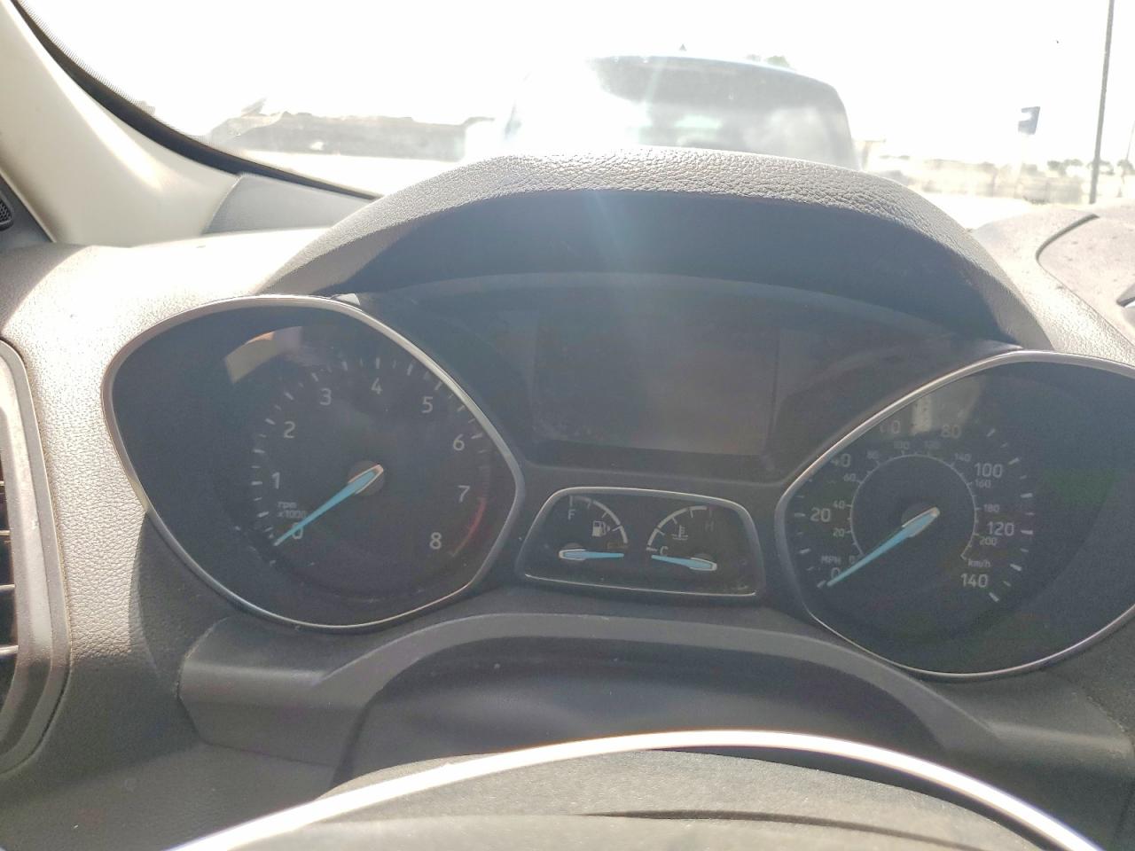 2019 FORD ESCAPE