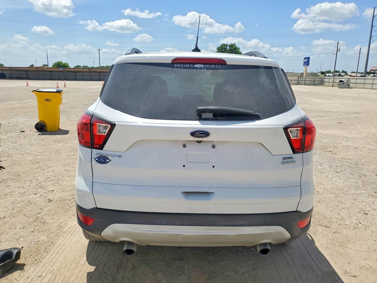 2019 FORD ESCAPE