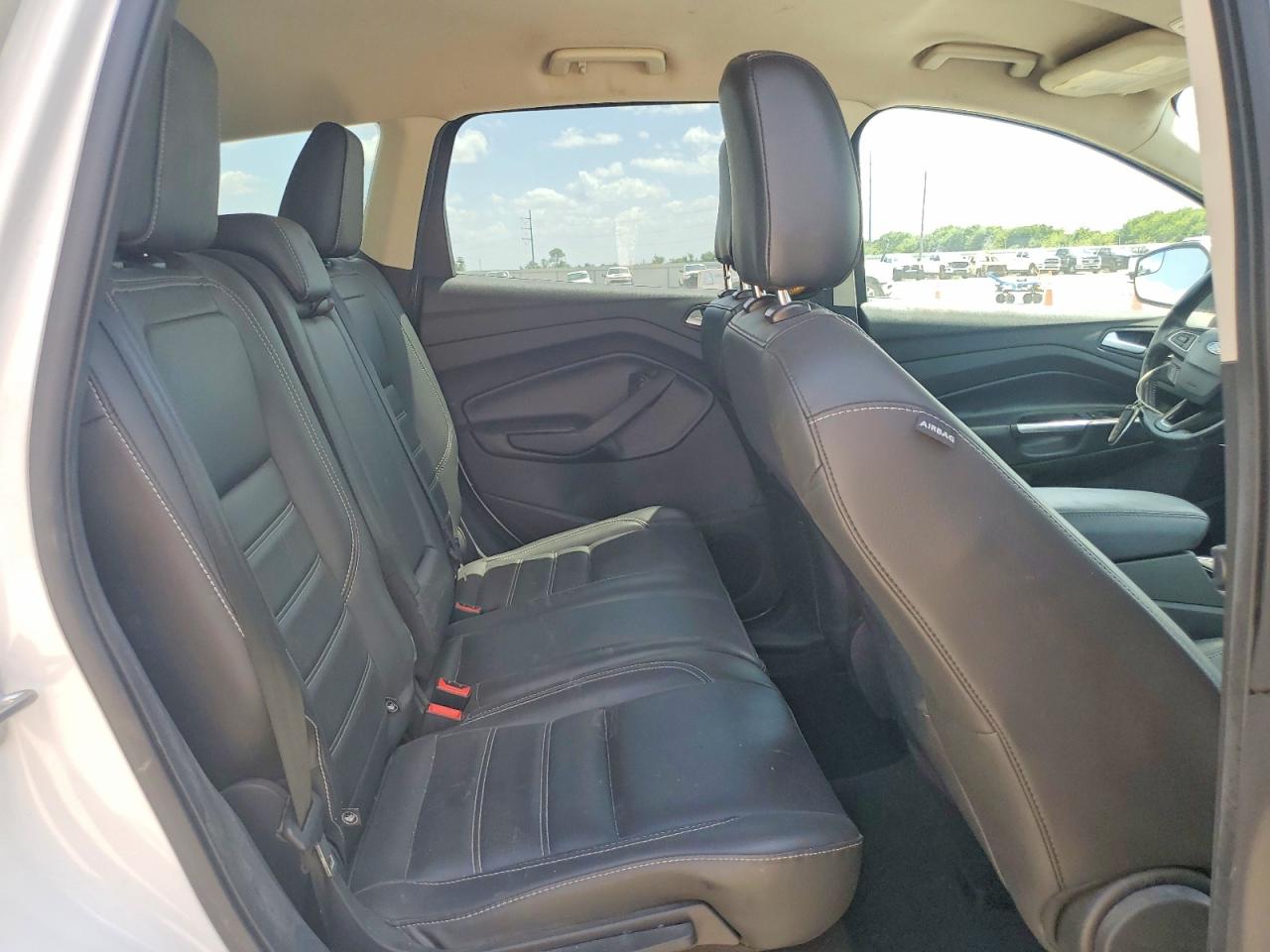2019 FORD ESCAPE