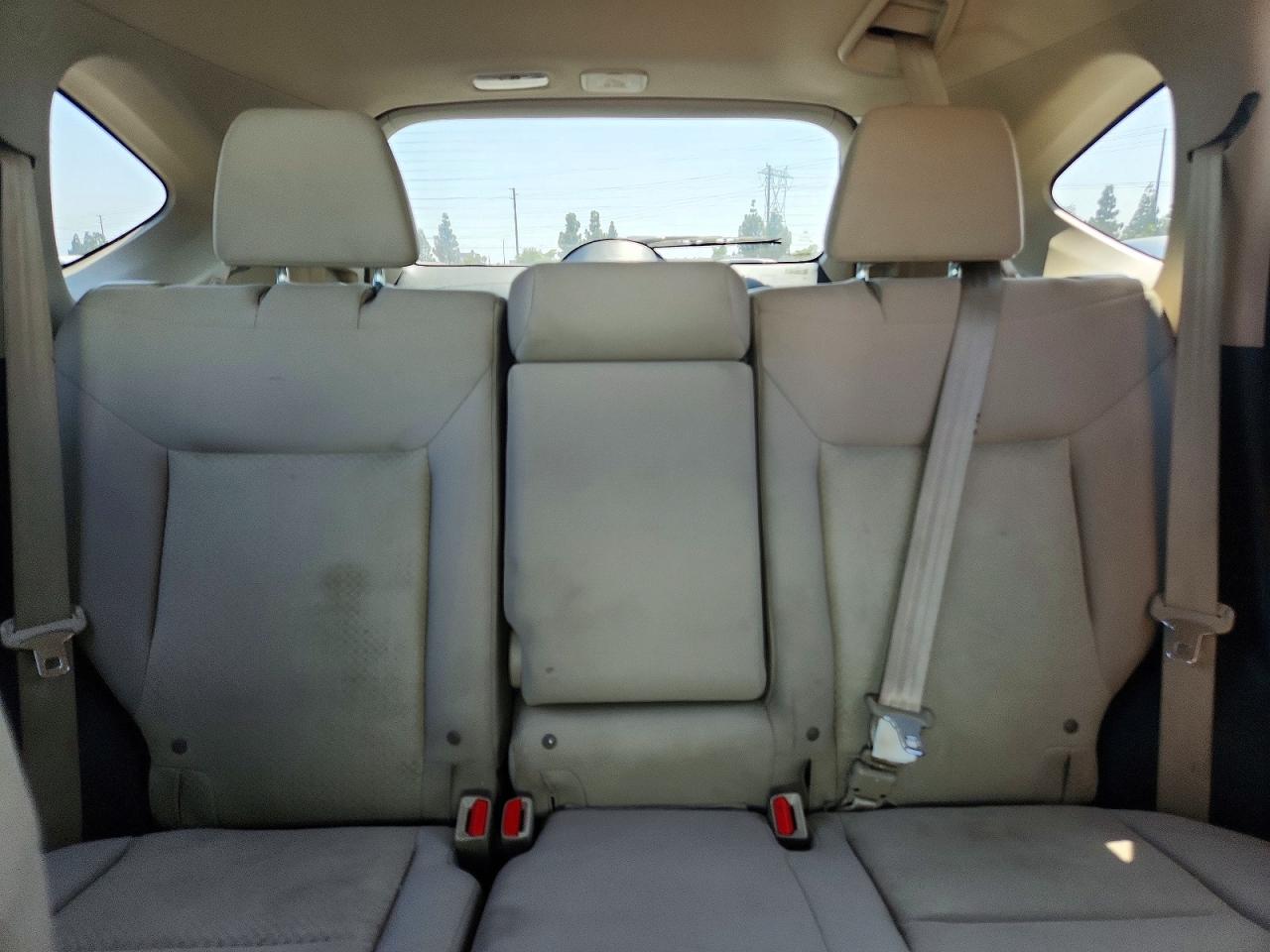 2016 HONDA CRV