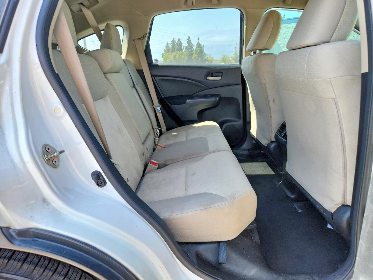 2016 HONDA CRV