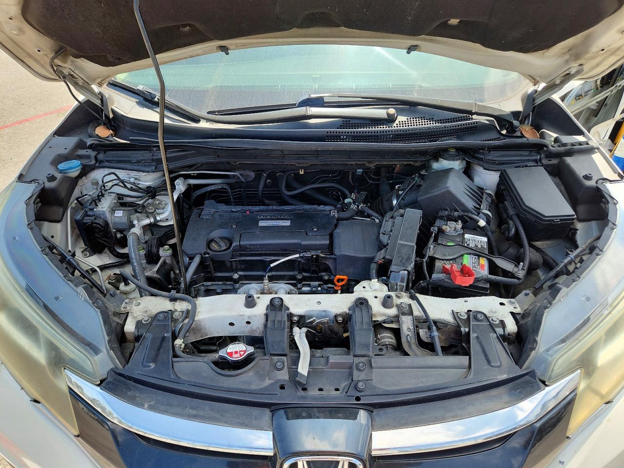 2016 HONDA CRV