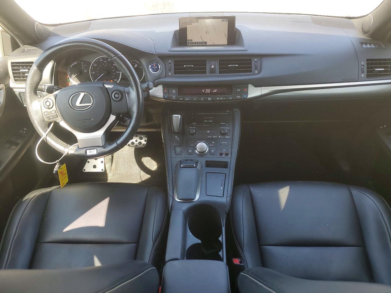2016 LEXUS CT 200
