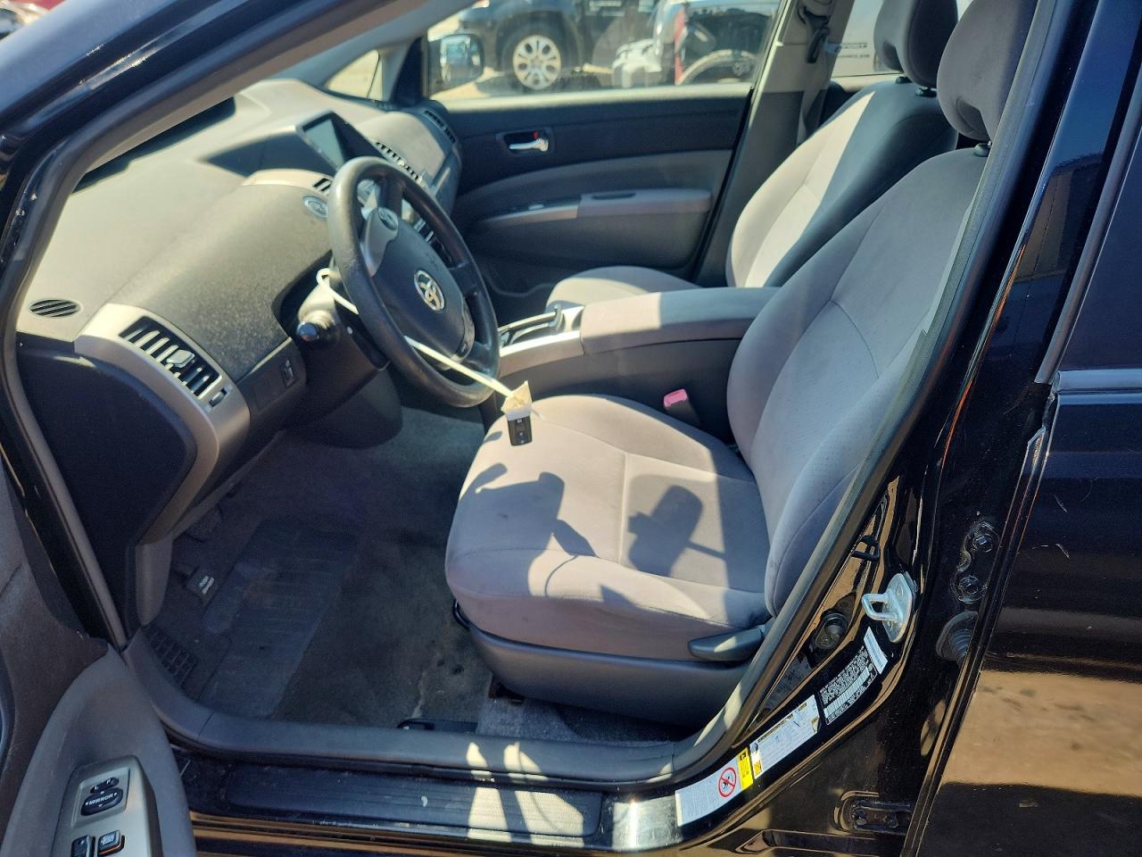 2009 TOYOTA PRIUS