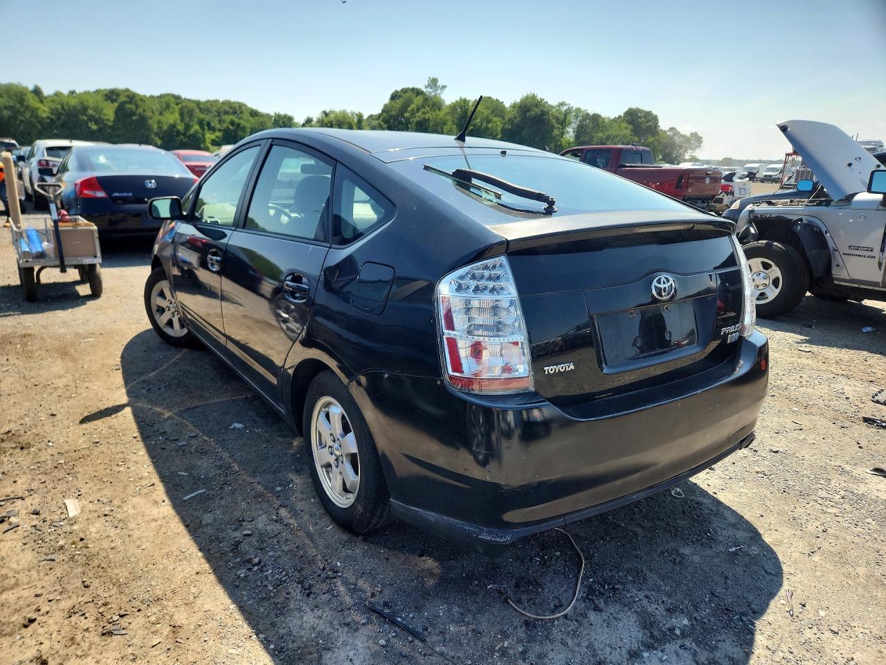 2009 TOYOTA PRIUS