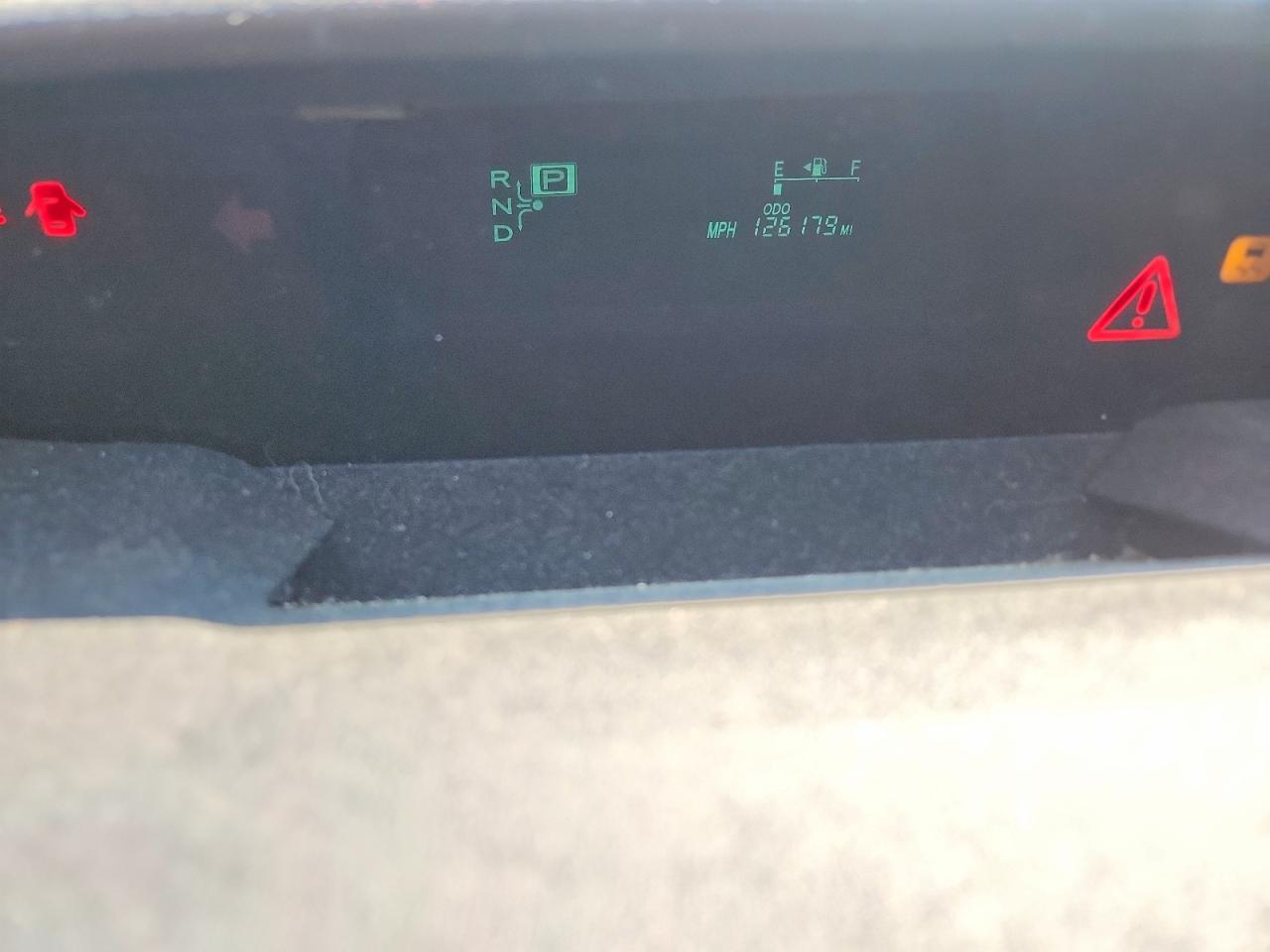 2009 TOYOTA PRIUS