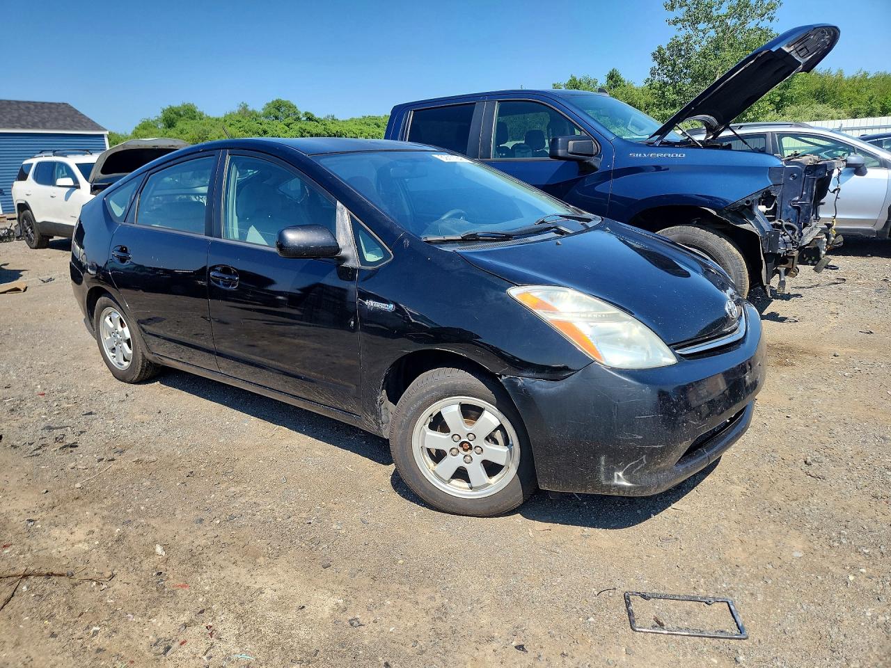 2009 TOYOTA PRIUS