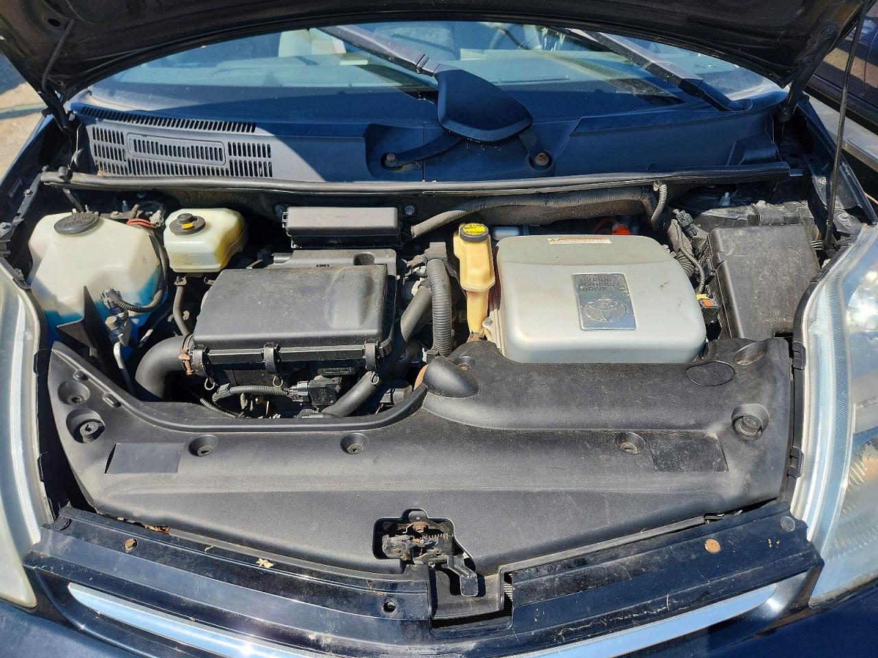 2009 TOYOTA PRIUS