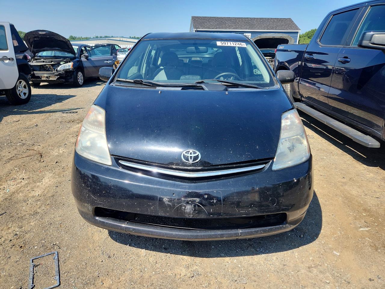 2009 TOYOTA PRIUS