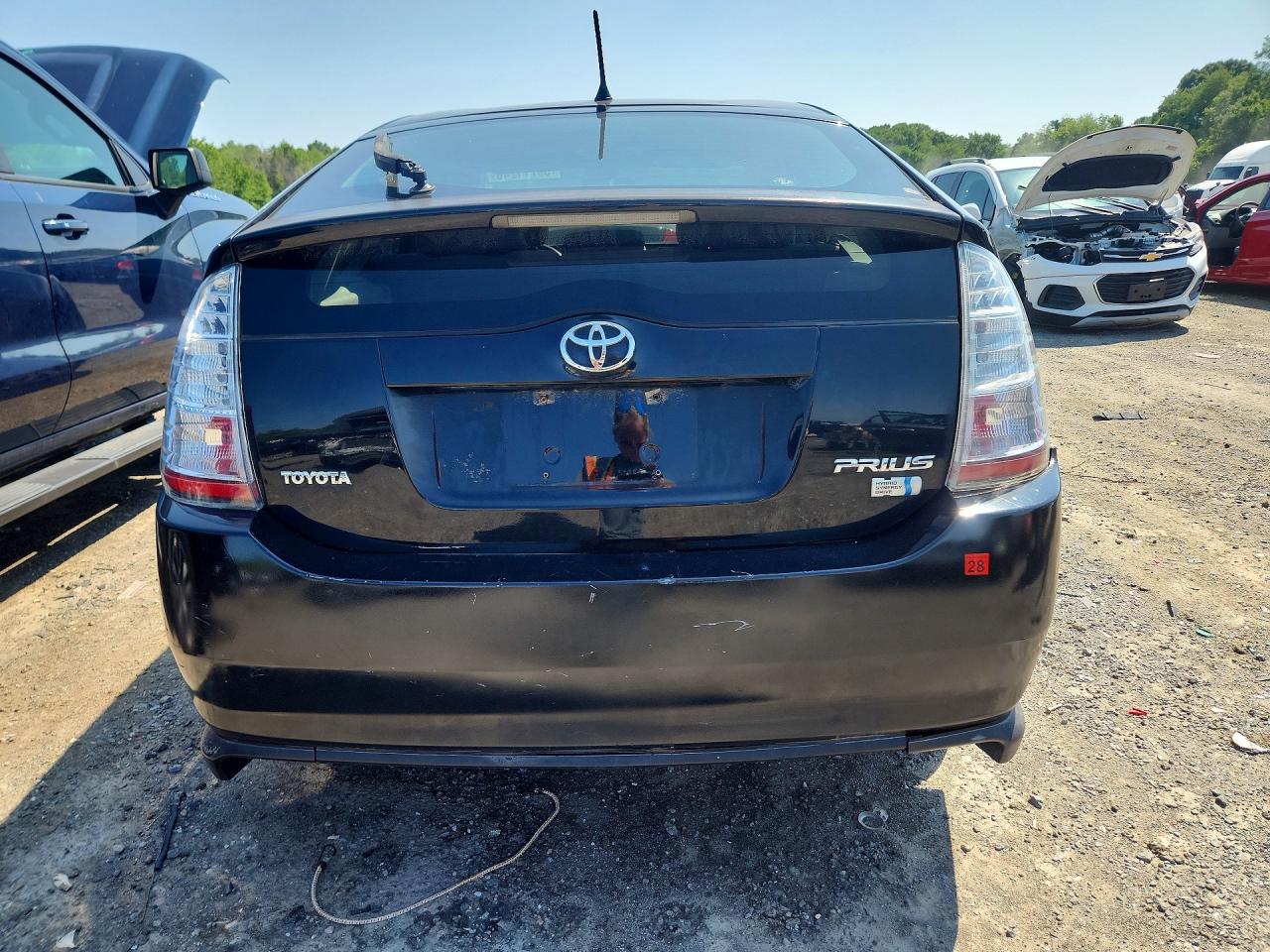 2009 TOYOTA PRIUS