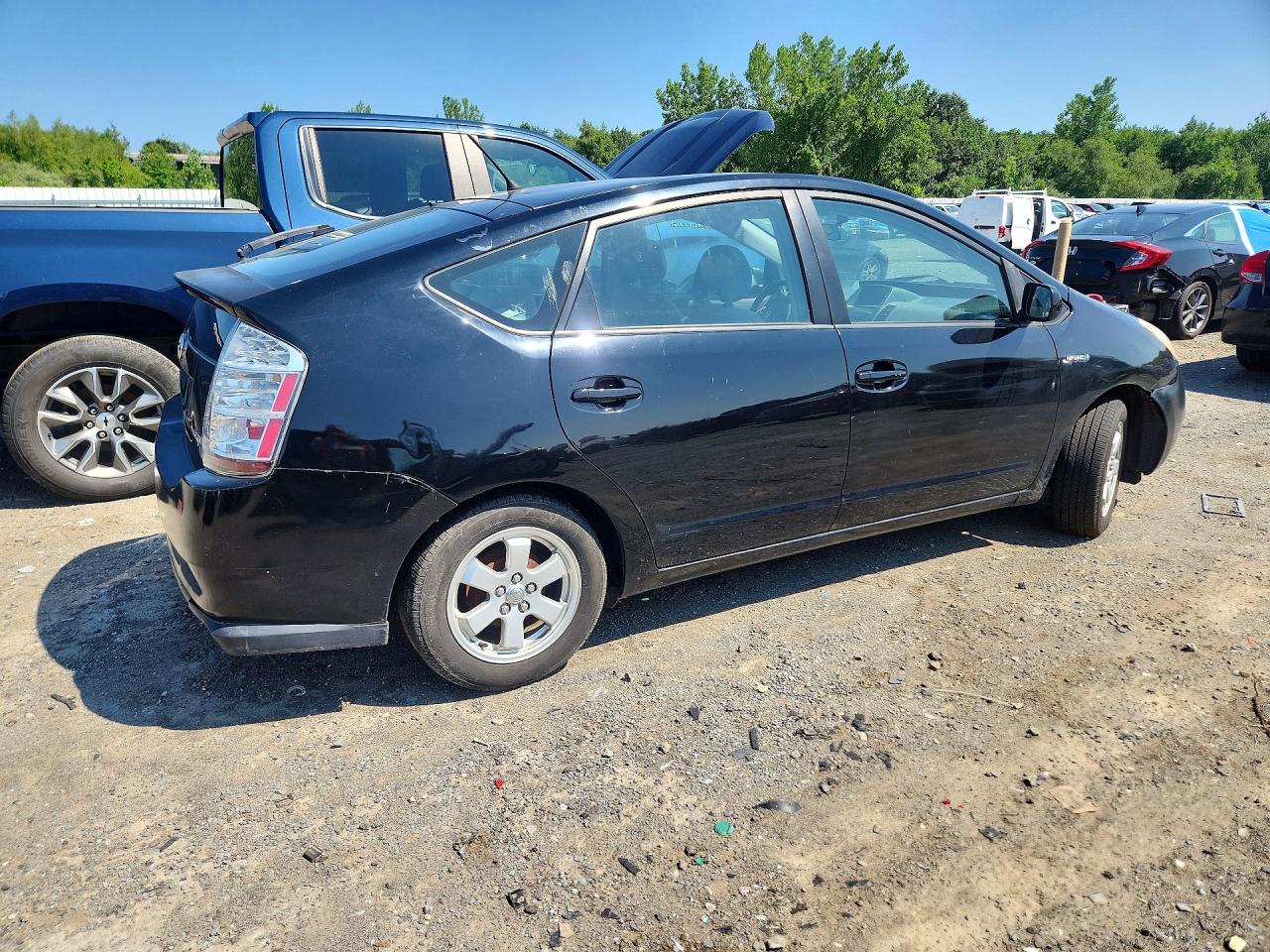 2009 TOYOTA PRIUS