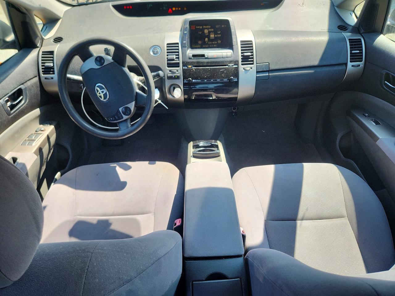2009 TOYOTA PRIUS