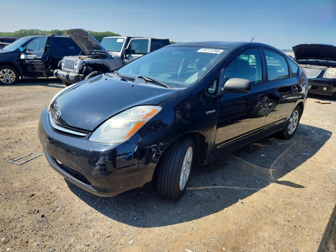 2009 TOYOTA PRIUS