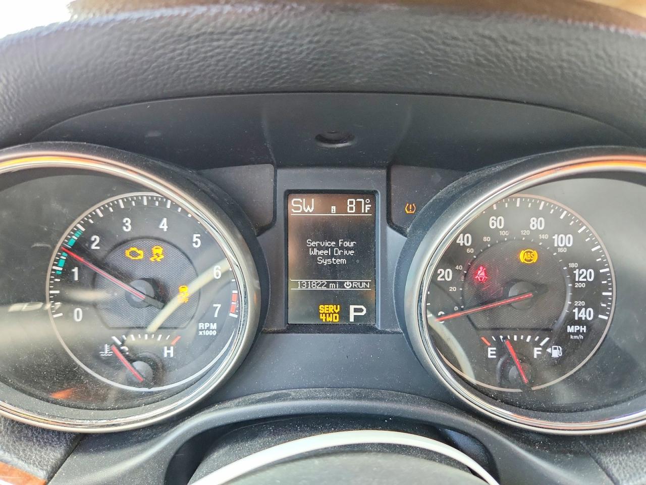2012 JEEP CHEROKEE