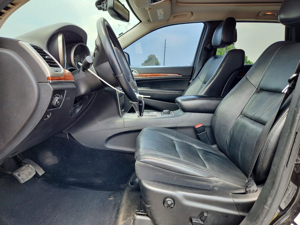 2012 JEEP CHEROKEE