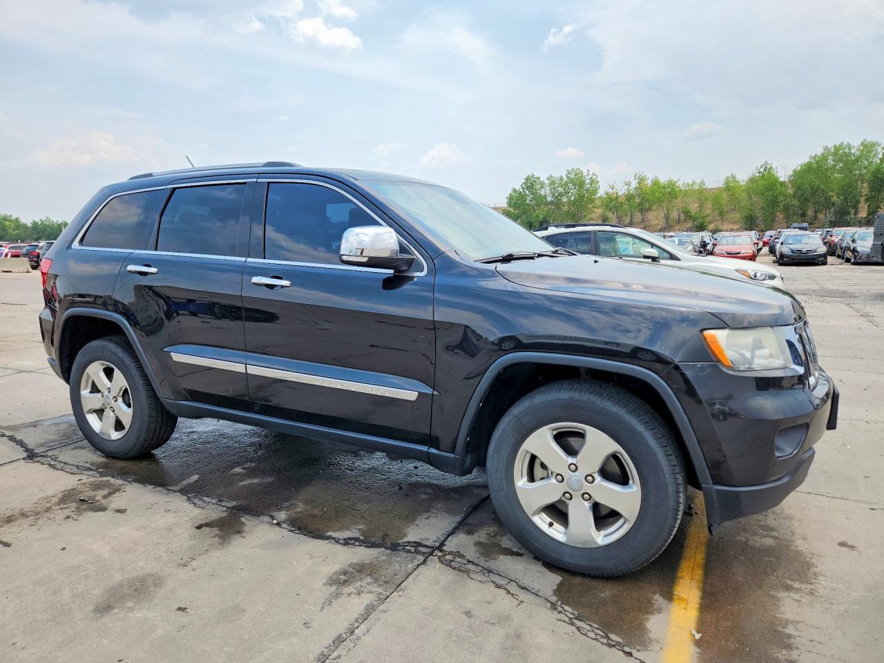 2012 JEEP CHEROKEE