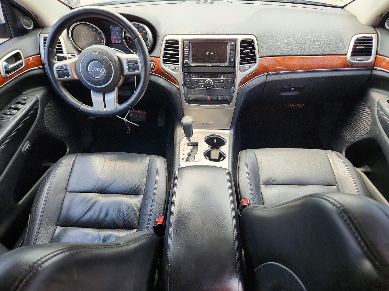 2012 JEEP CHEROKEE