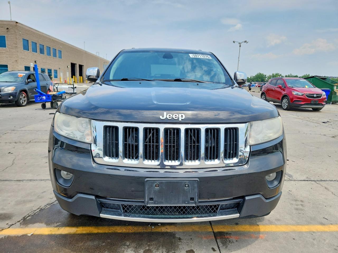 2012 JEEP CHEROKEE