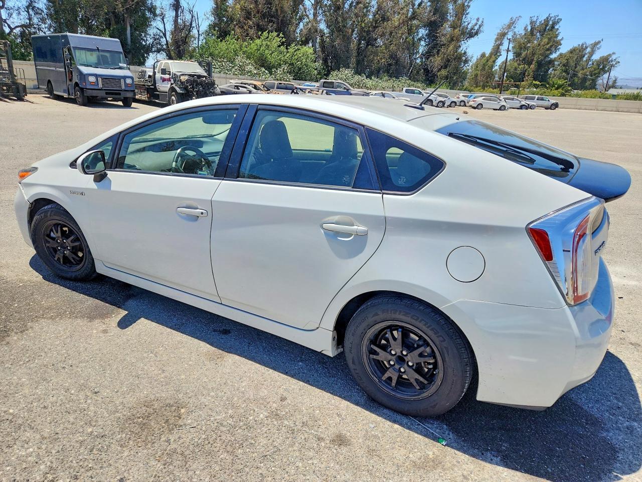 2015 TOYOTA PRIUS
