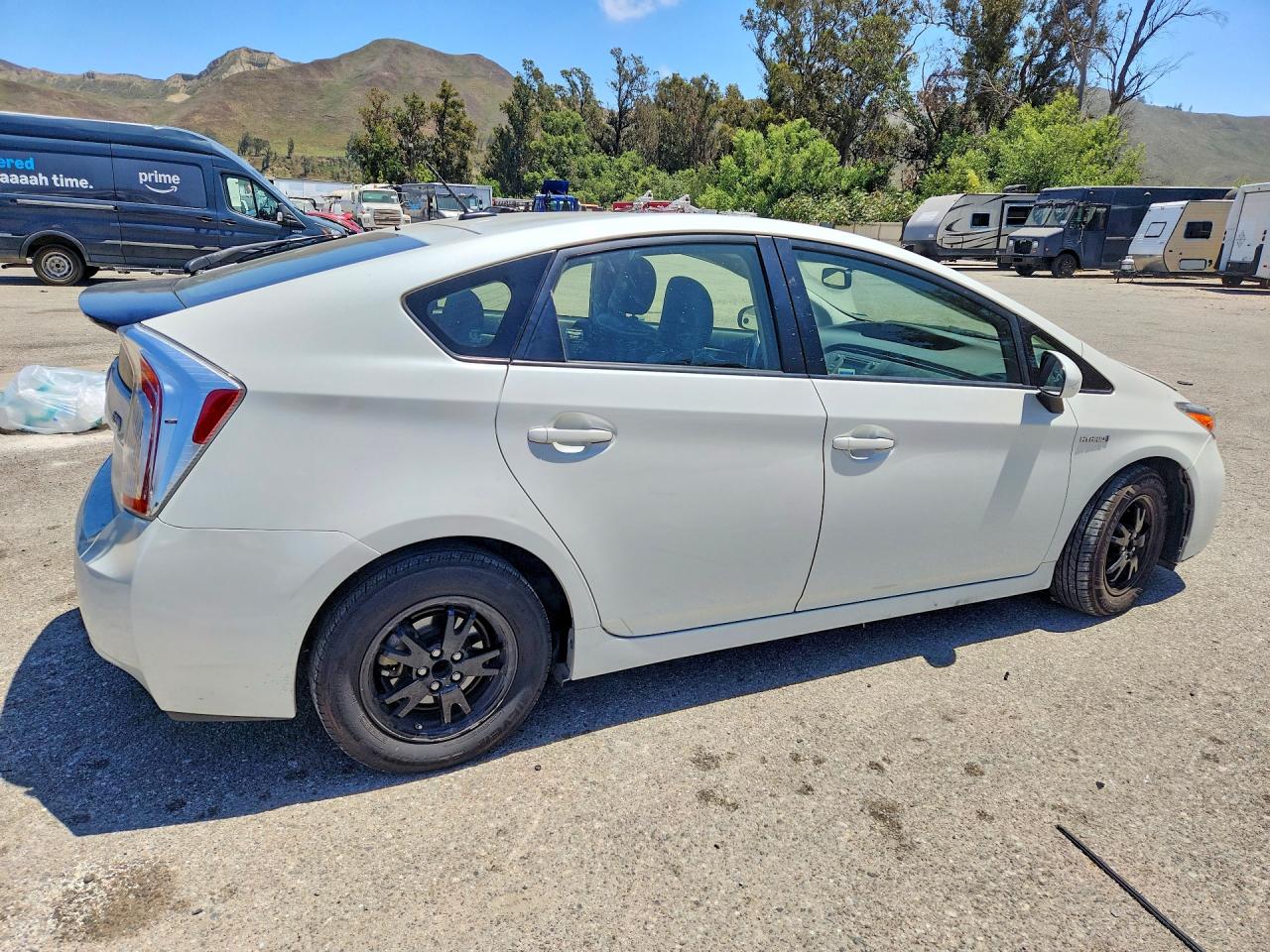 2015 TOYOTA PRIUS
