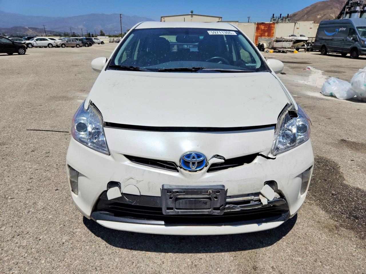 2015 TOYOTA PRIUS