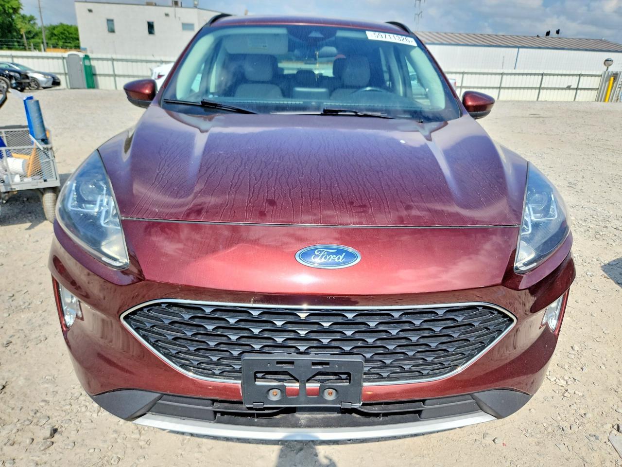 2021 FORD ESCAPE