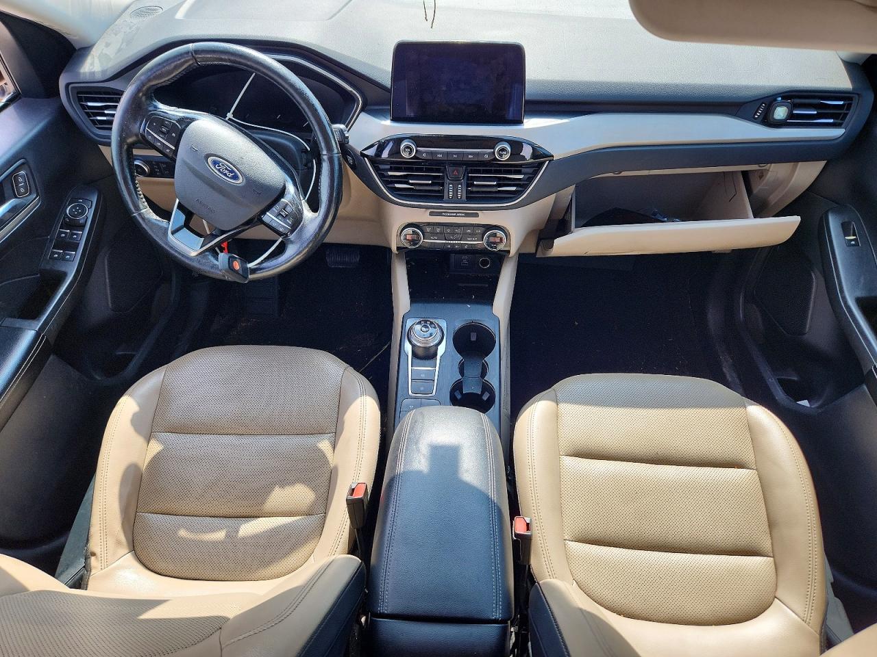 2021 FORD ESCAPE