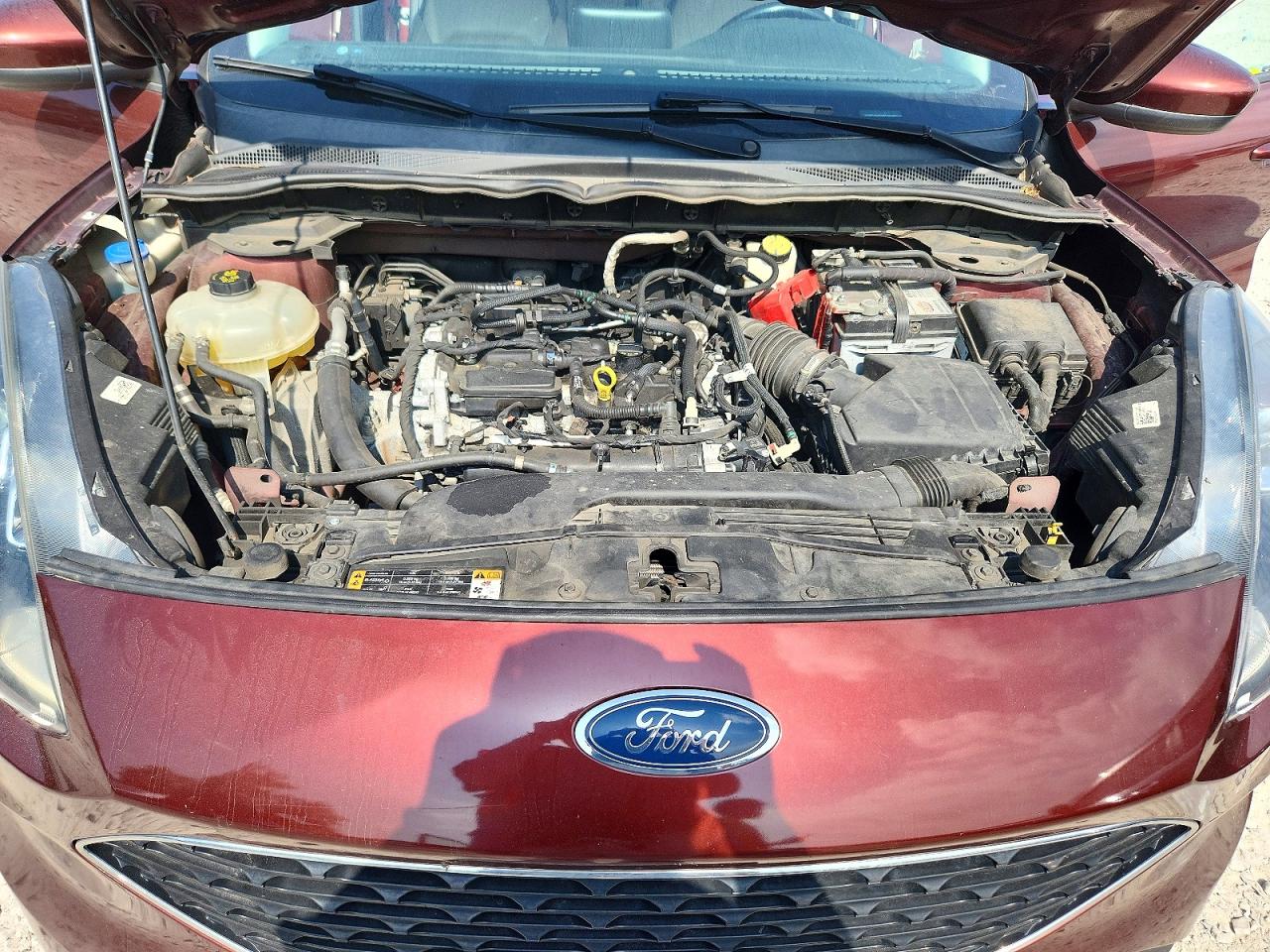 2021 FORD ESCAPE