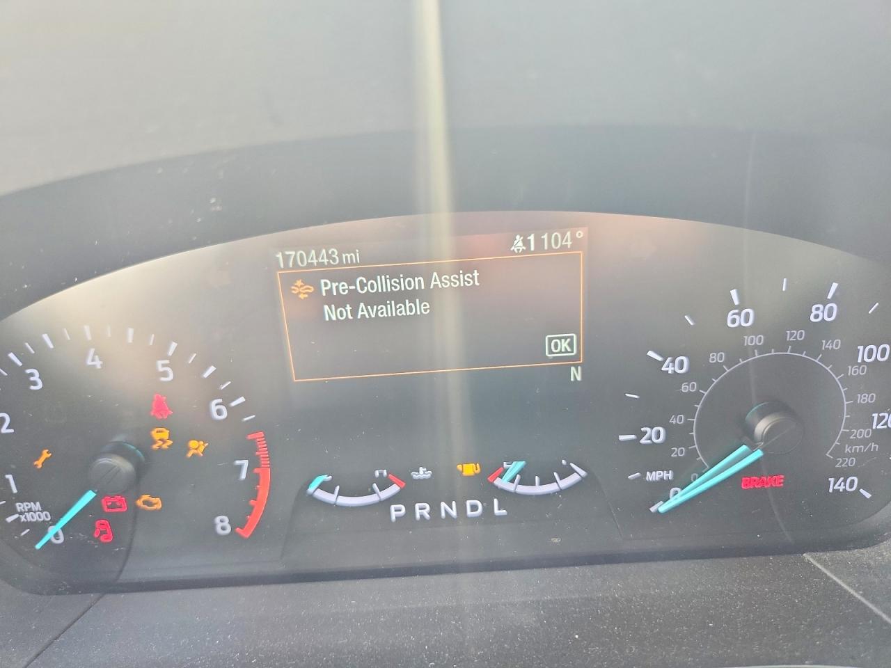 2021 FORD ESCAPE