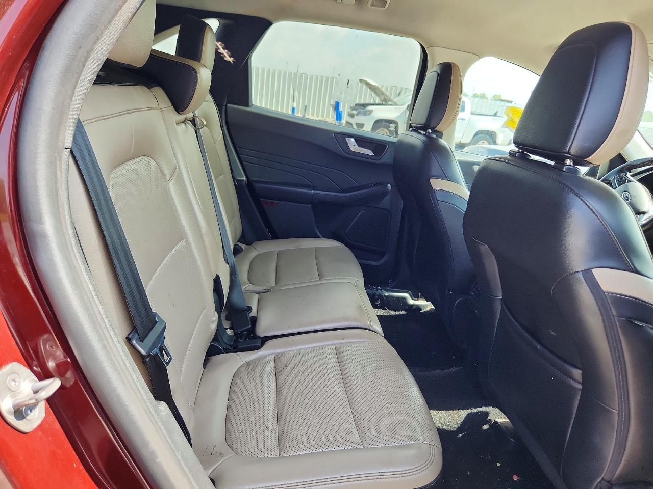 2021 FORD ESCAPE
