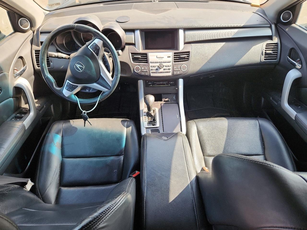2008 ACURA RDX