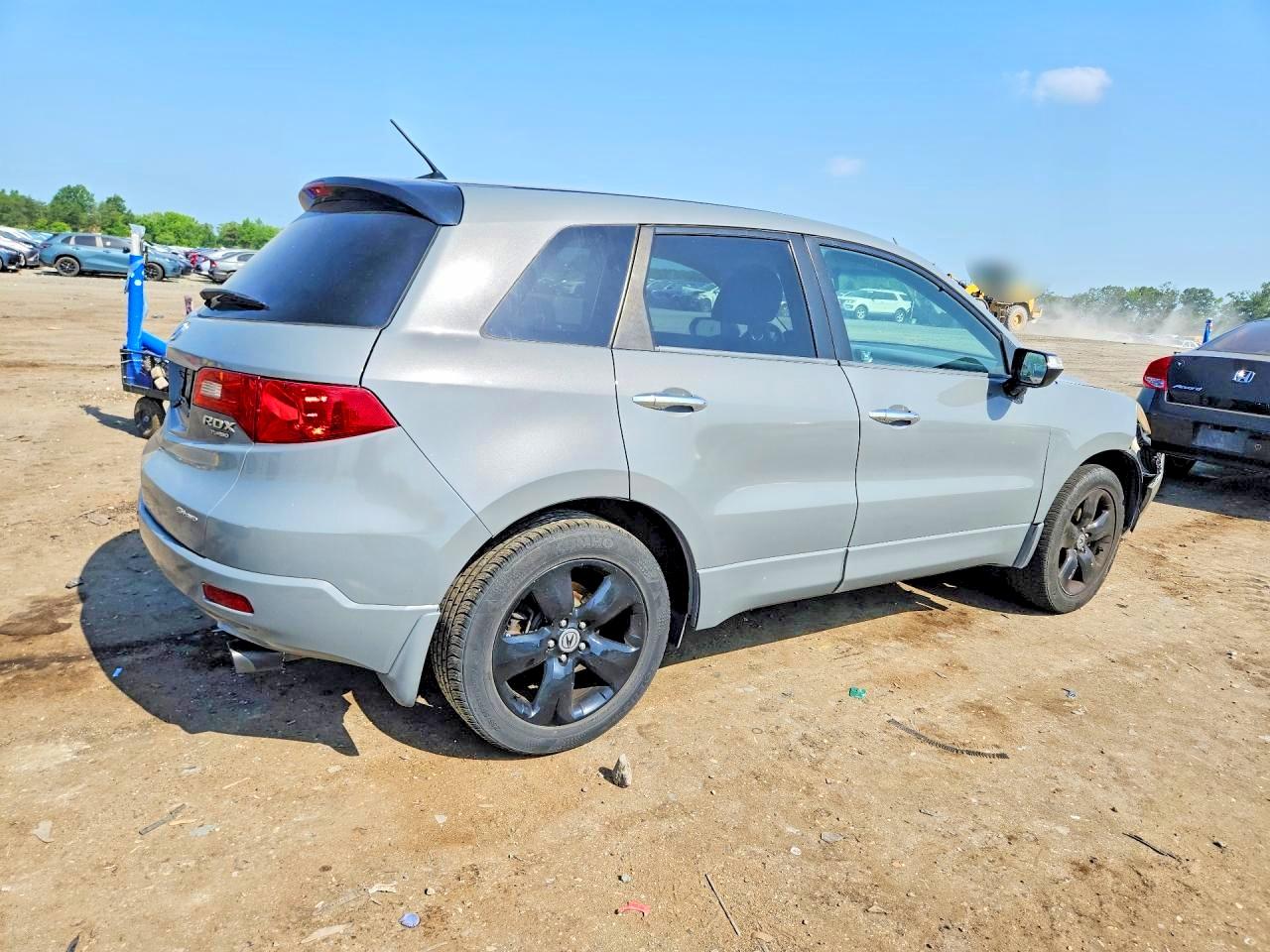 2008 ACURA RDX