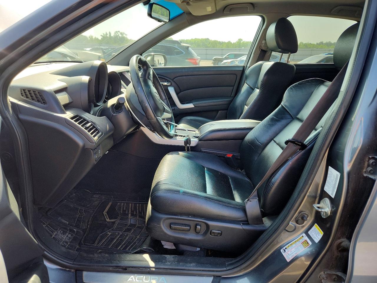 2008 ACURA RDX