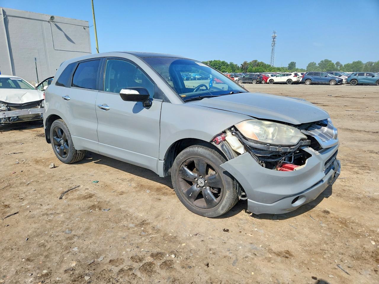 2008 ACURA RDX