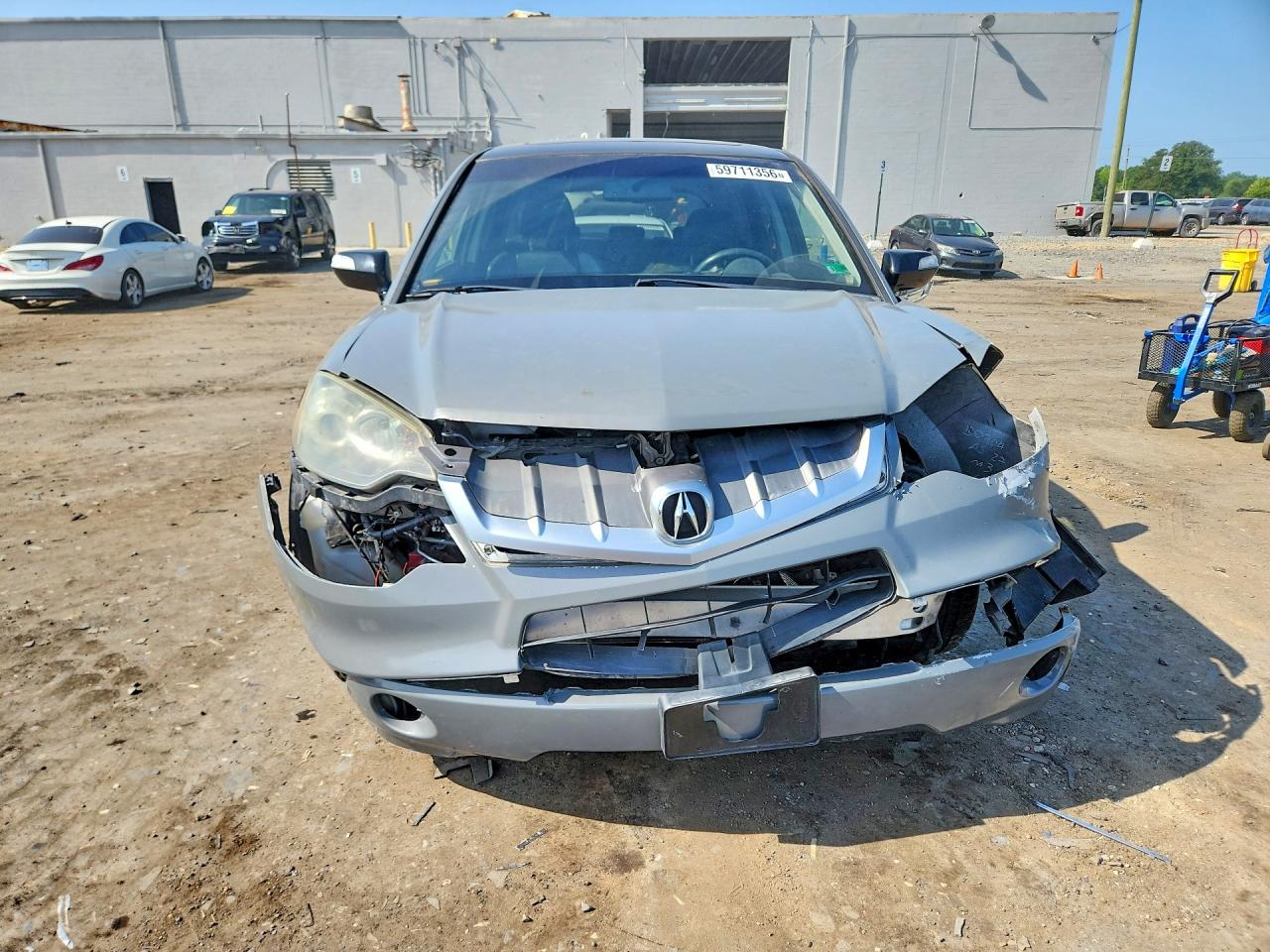 2008 ACURA RDX