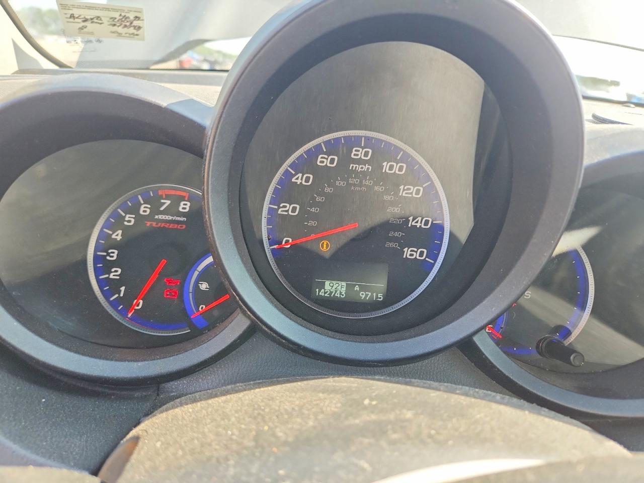 2008 ACURA RDX