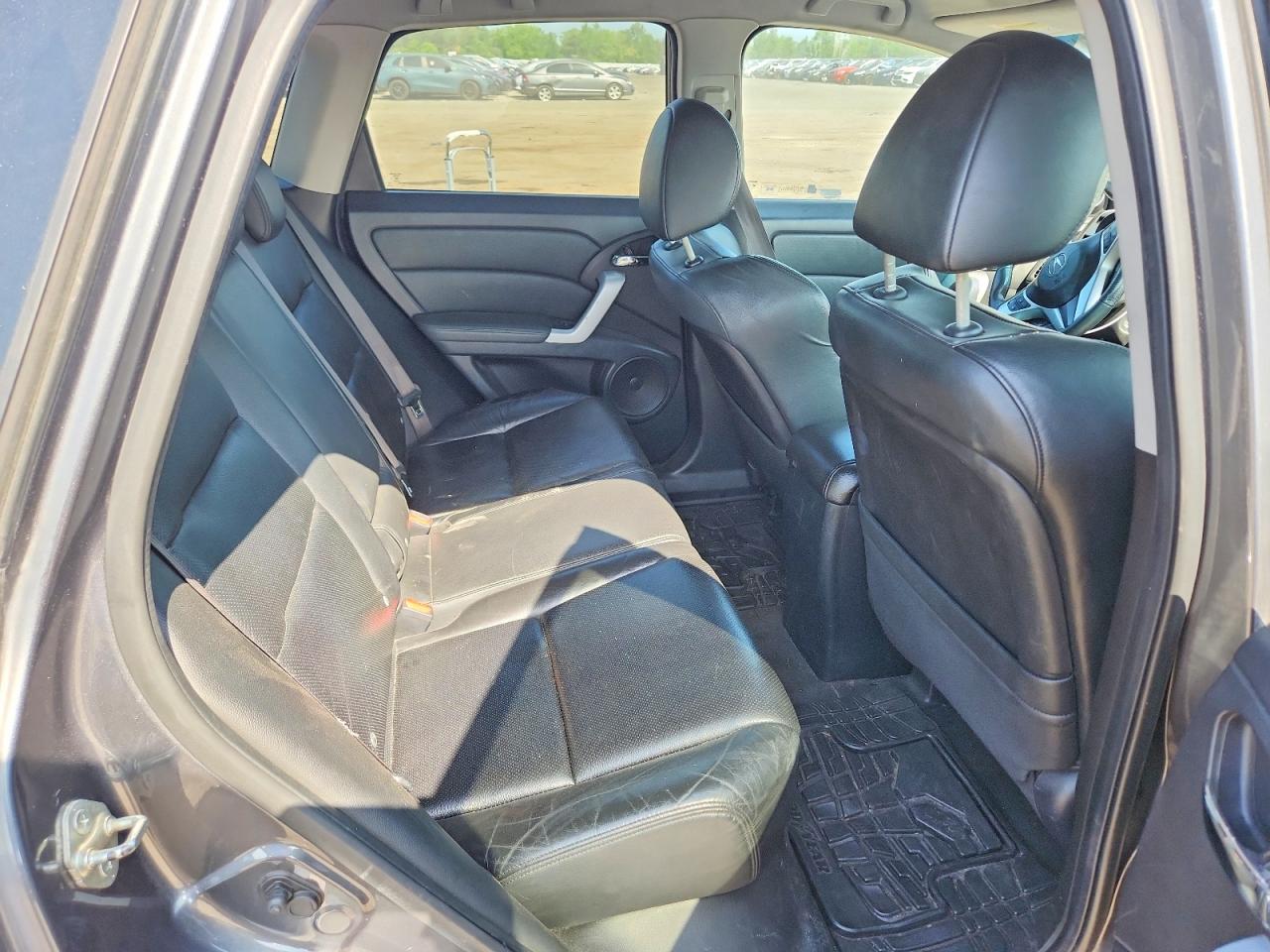 2008 ACURA RDX
