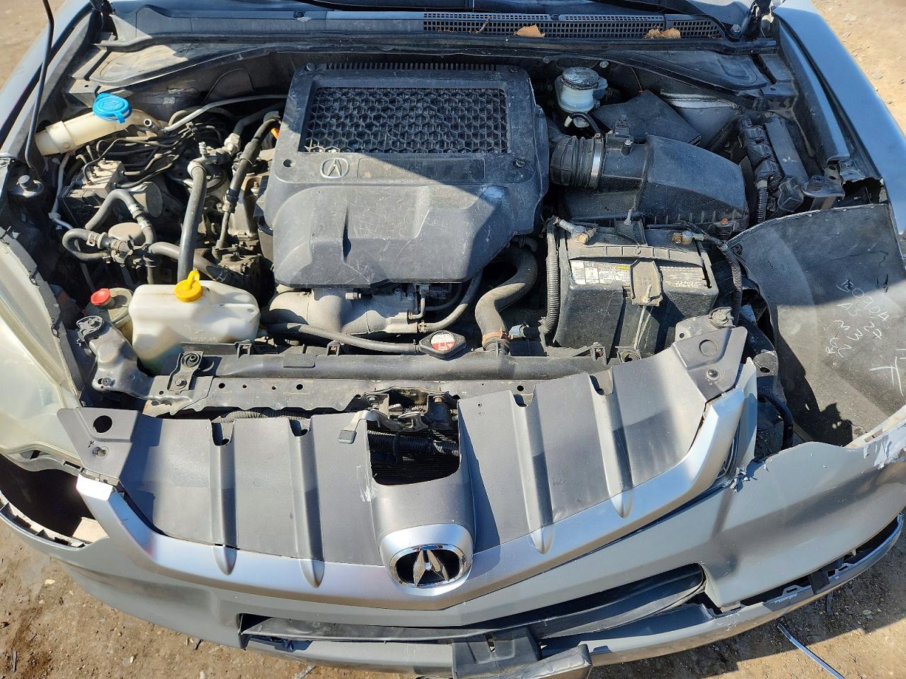2008 ACURA RDX