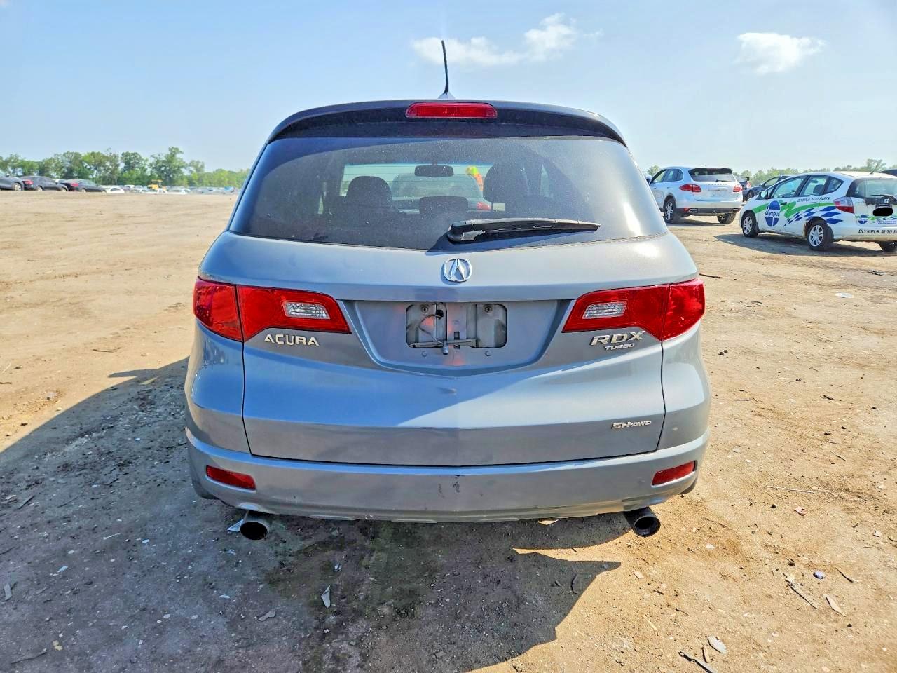 2008 ACURA RDX