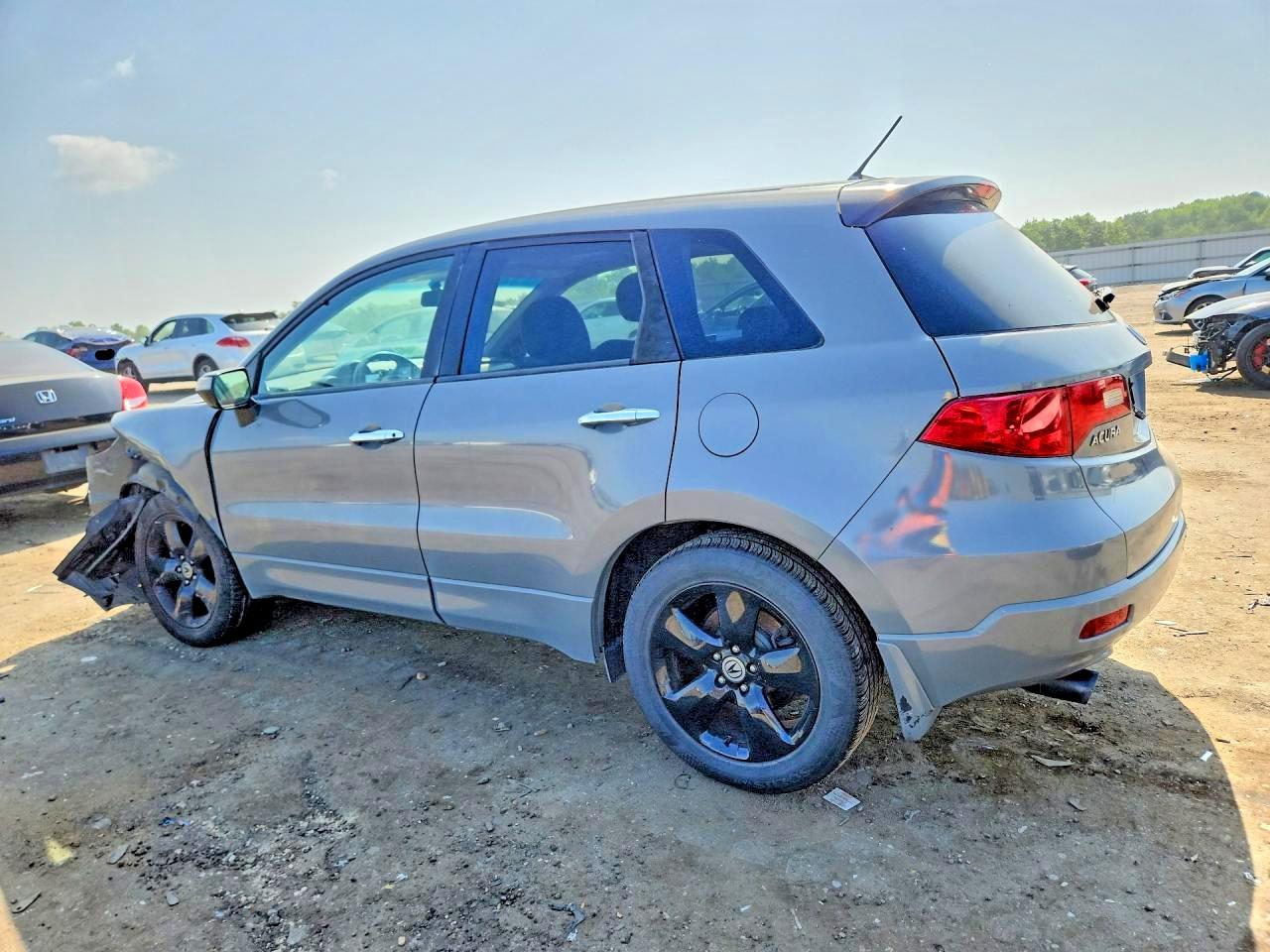 2008 ACURA RDX