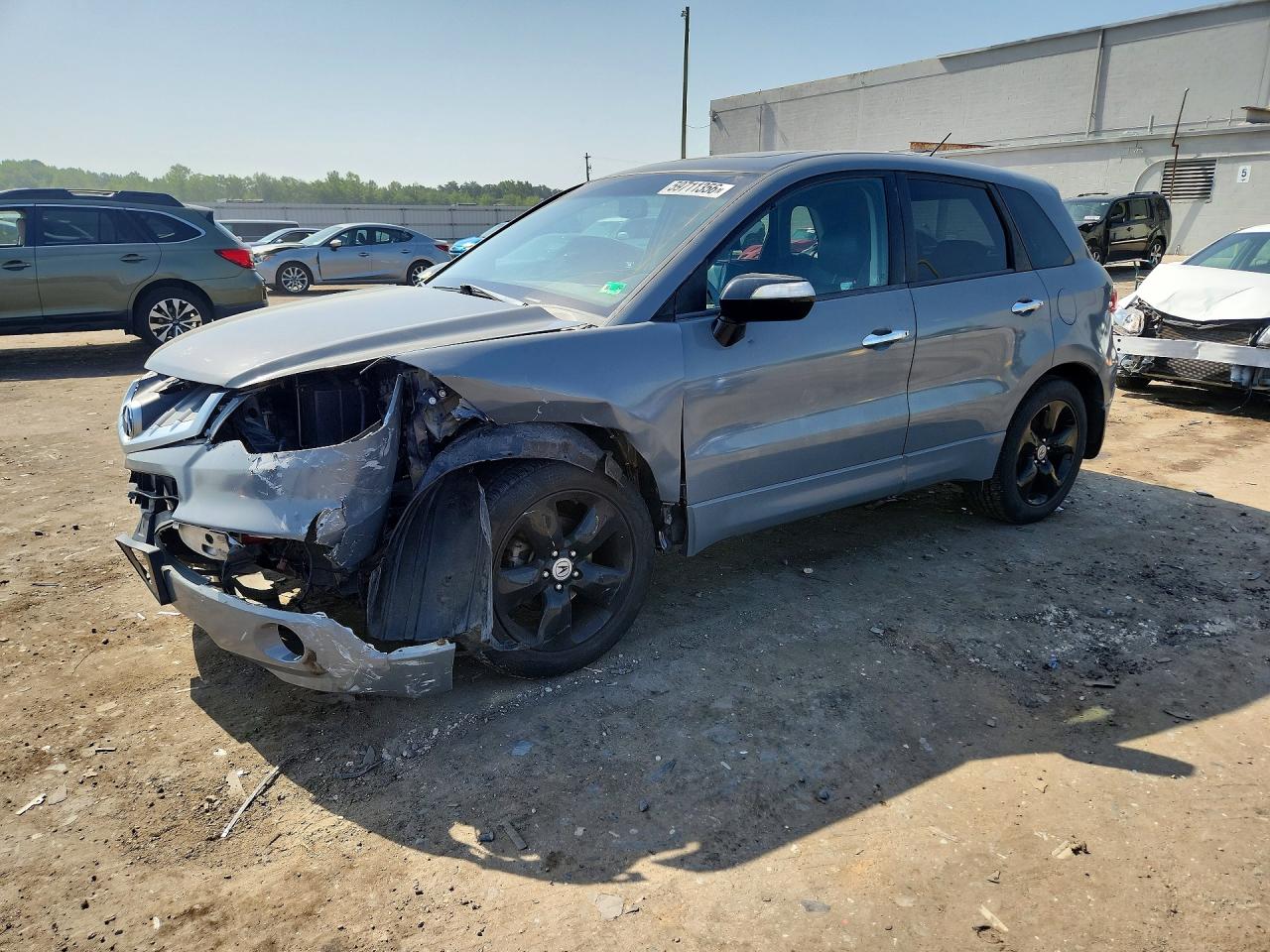 2008 ACURA RDX