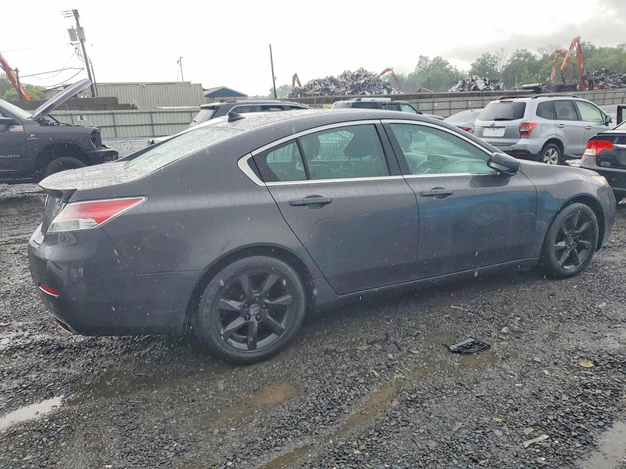 2012 ACURA TL