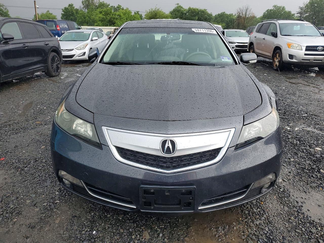 2012 ACURA TL