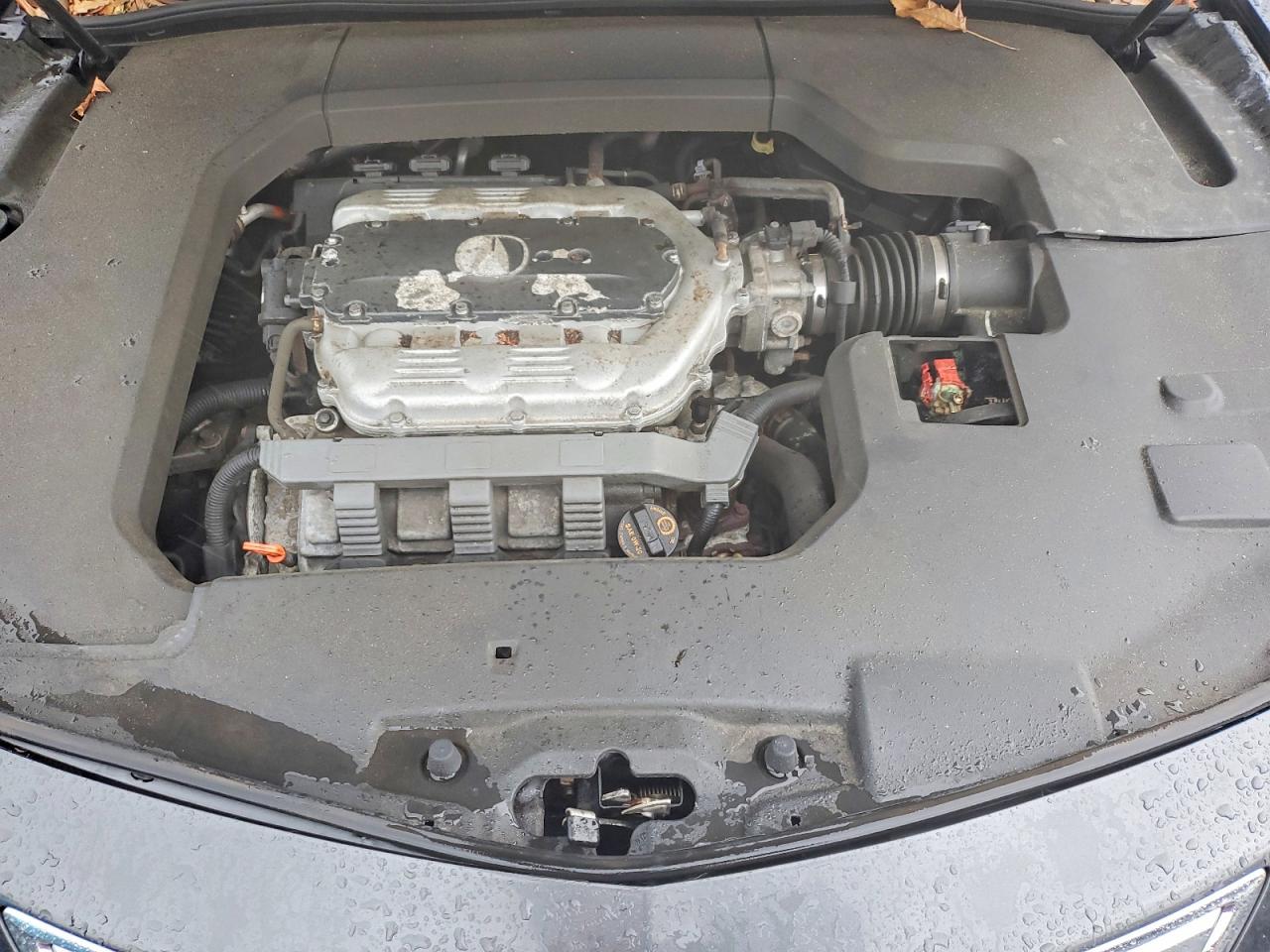2012 ACURA TL
