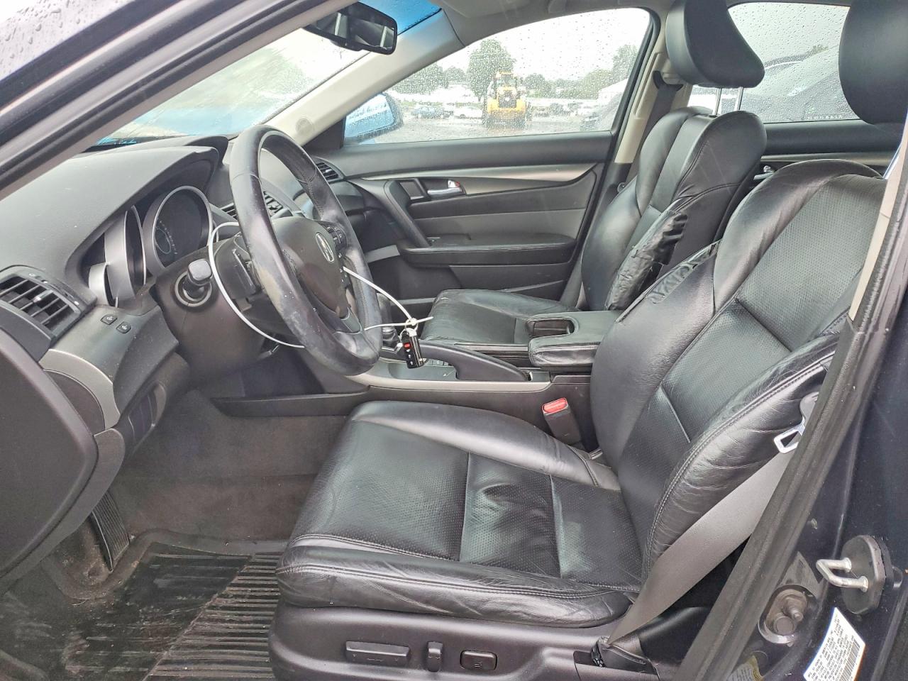 2012 ACURA TL