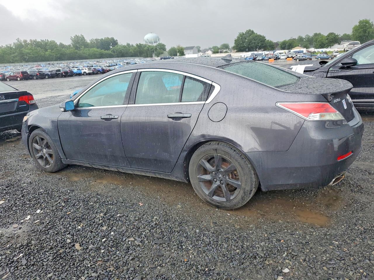 2012 ACURA TL