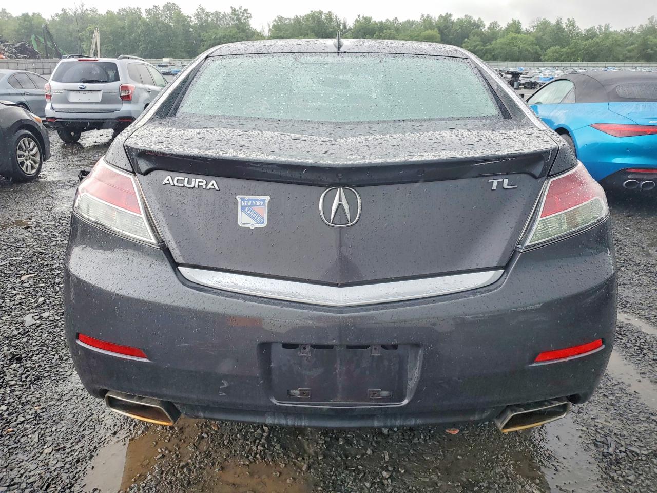 2012 ACURA TL
