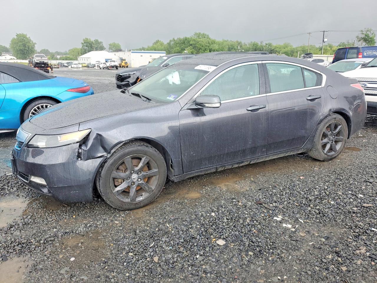2012 ACURA TL