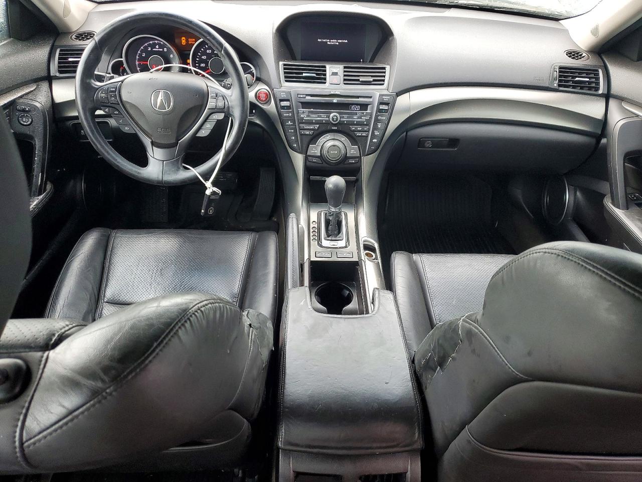 2012 ACURA TL